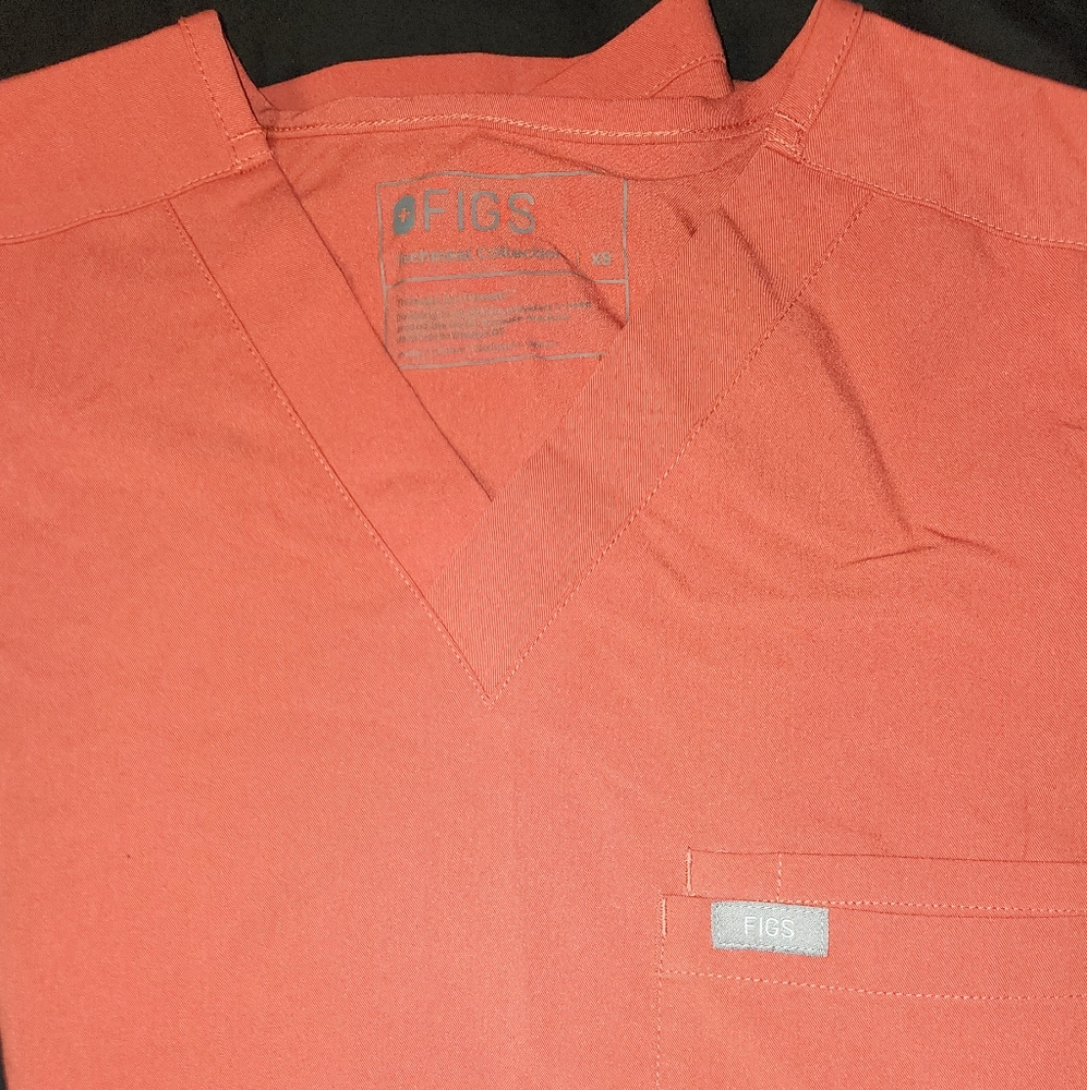 Figs Men's XS Clay Set